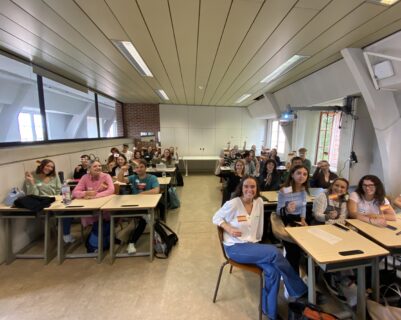 Zum Artikel "SummerSchool-Projekt mit 30 Lehramtsstudierenden aus Deutschland, Malta, Spanien und Japan mit Kurzzeitmobilität nach Belgien und virtuellem Austausch über eTwinning for Future Teachers"